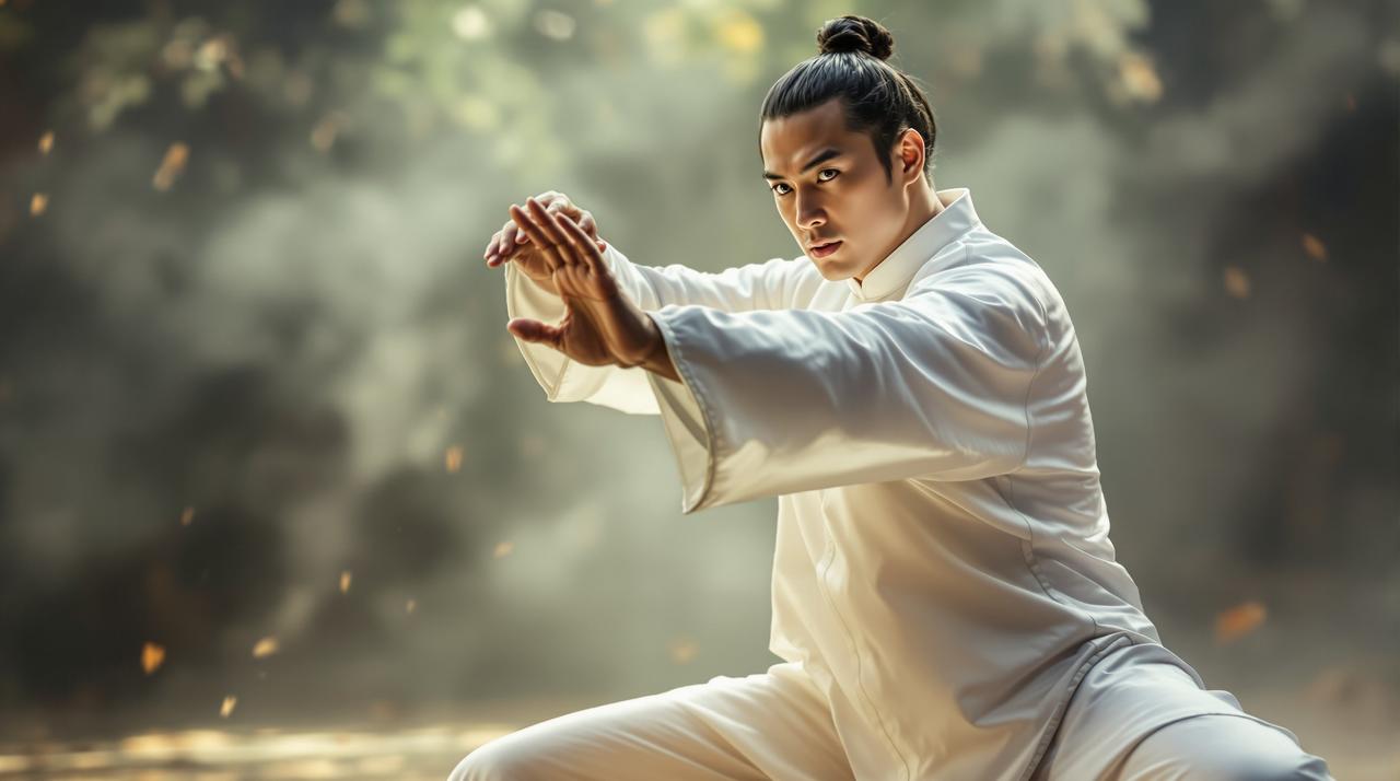叶问：一代宗师的传奇