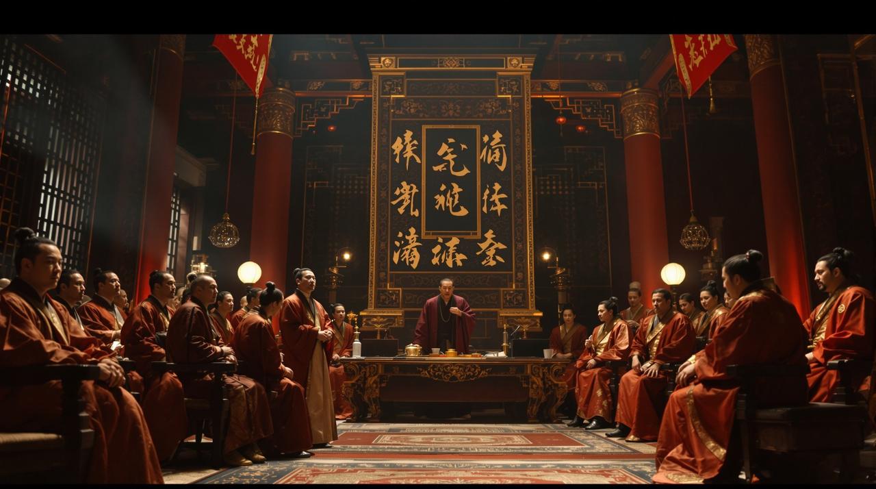 琅琊榜：梅长苏的复仇之路