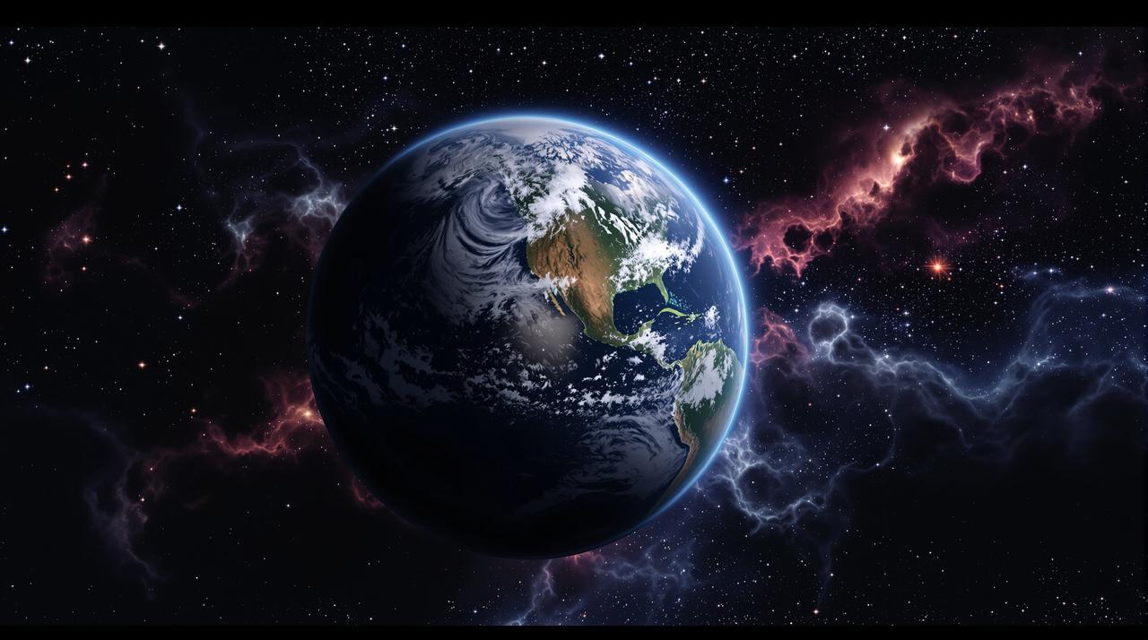 流浪地球：人类的诺亚方舟